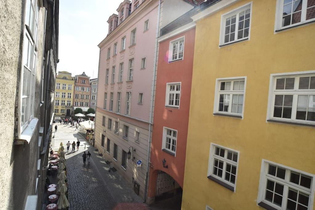 Apartament.Przydlugiej Gdańsk Eksteriør bilde