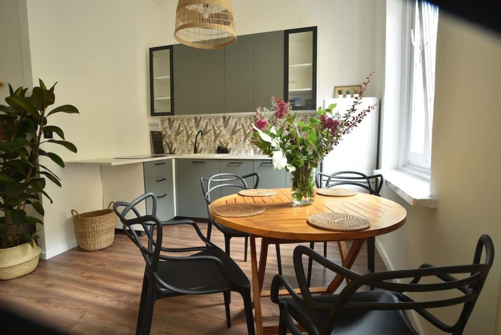 Apartament.Przydlugiej Gdańsk Eksteriør bilde